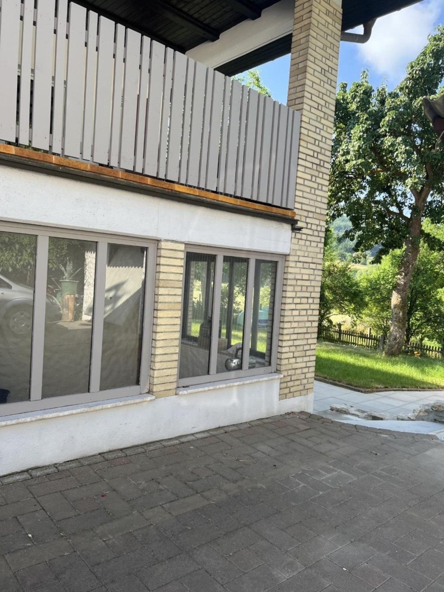 Ferienwohnung Im Zeegenbachtal Strullendorf Exterior photo