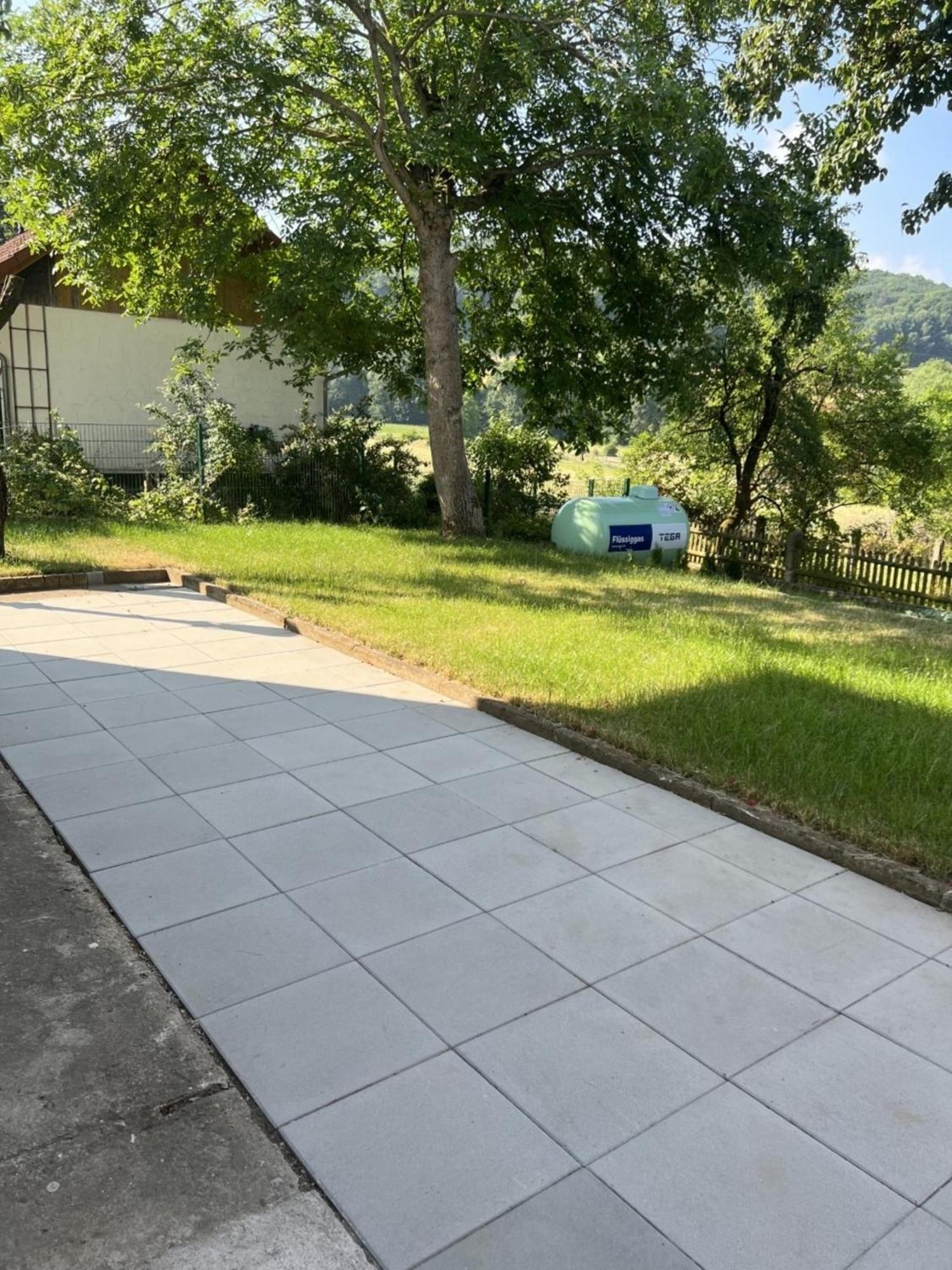 Ferienwohnung Im Zeegenbachtal Strullendorf Exterior photo